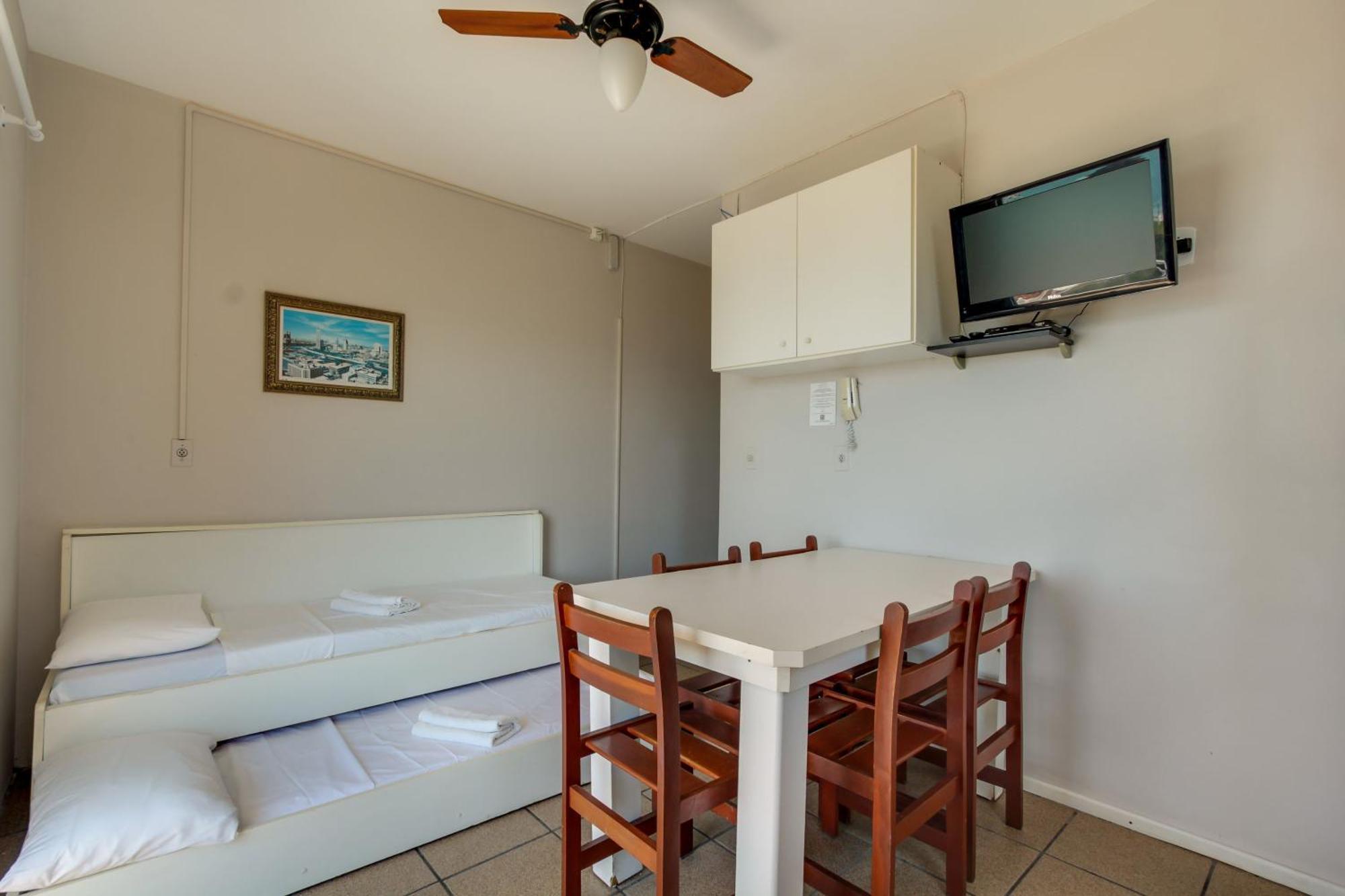 Imigrantes Apart Hotel Governador Celso Ramos Exterior photo