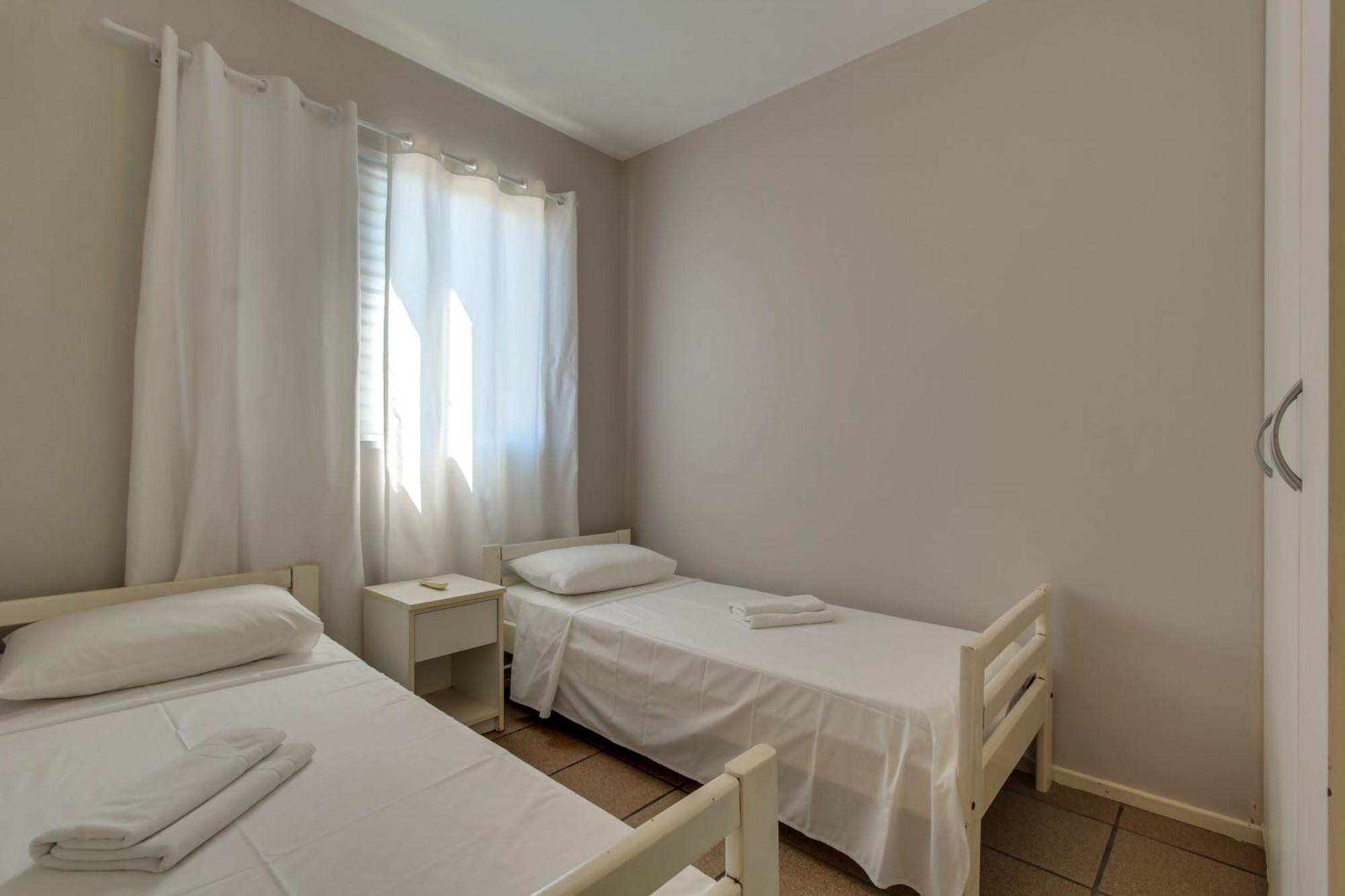 Imigrantes Apart Hotel Governador Celso Ramos Exterior photo